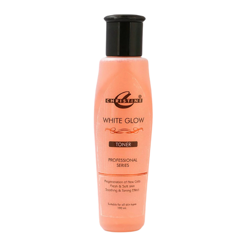 Christine White Glow Toner 190ml