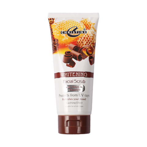 Christine Whitening Facial Scrub