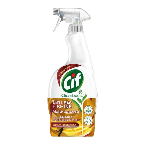 Cif Antibacterial+Multipurpose Cleaner Spray 700ml