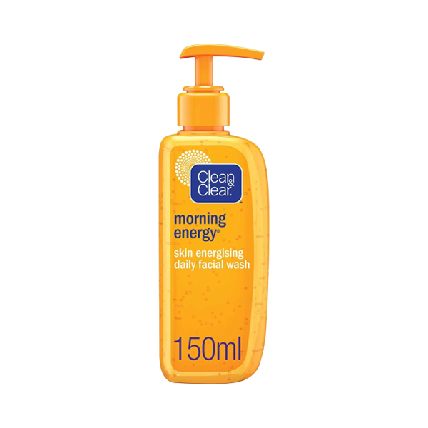 Clean And Clear Skin Energising Daily Facial Wash 150ml