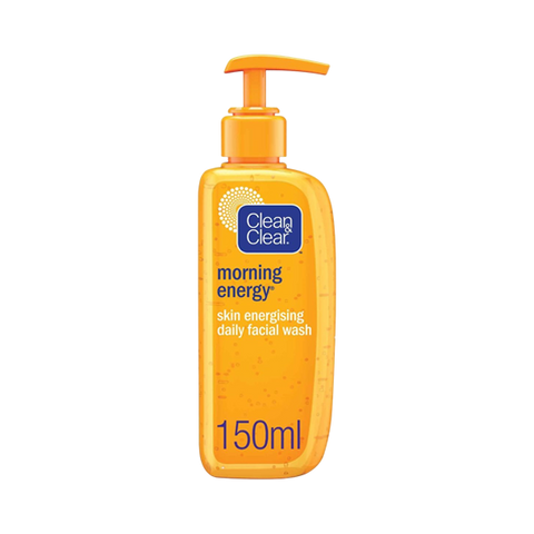 Clean And Clear Skin Energising Daily Facial Wash 150ml