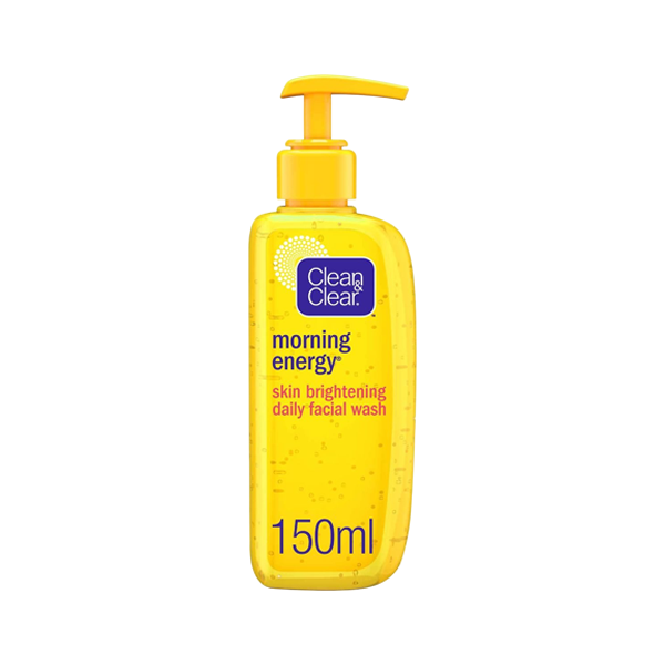 Clean & Clear Skin Brightening Daily Facial Wash 150ml