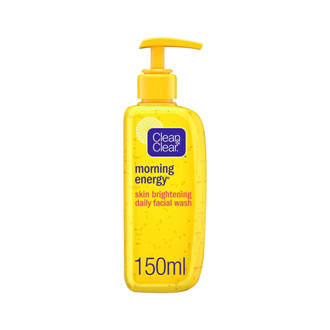 Clean & Clear Skin Brightening Daily Facial Wash 150ml