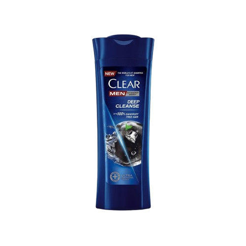 Clear Men Deep Cleanse Shampoo 185ml