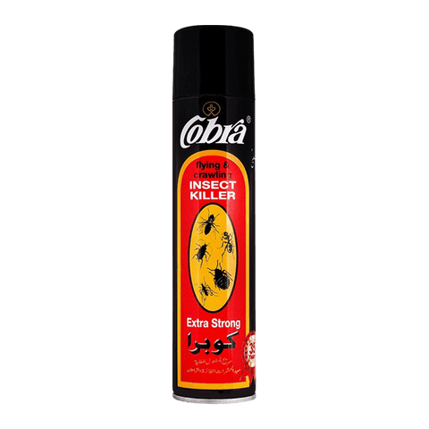 Cobra Insect Killer Spray 400ml