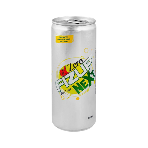 Cola Next Fizup Zero Sugar Can 250ml