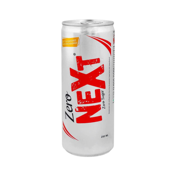 Cola Next Zero Sugar Can 250ml