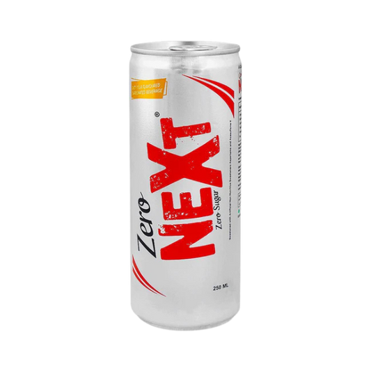 Cola Next Zero Sugar Can 250ml