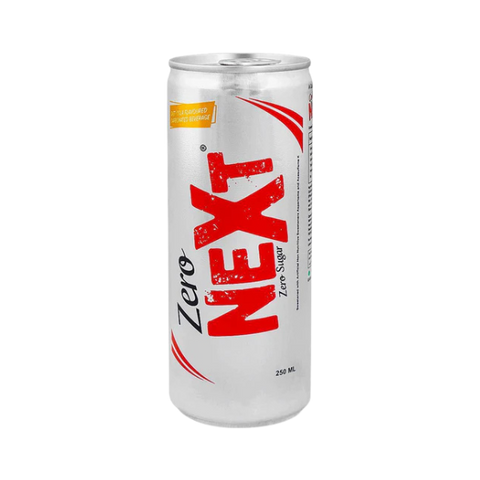 Cola Next Zero Sugar Can 250ml