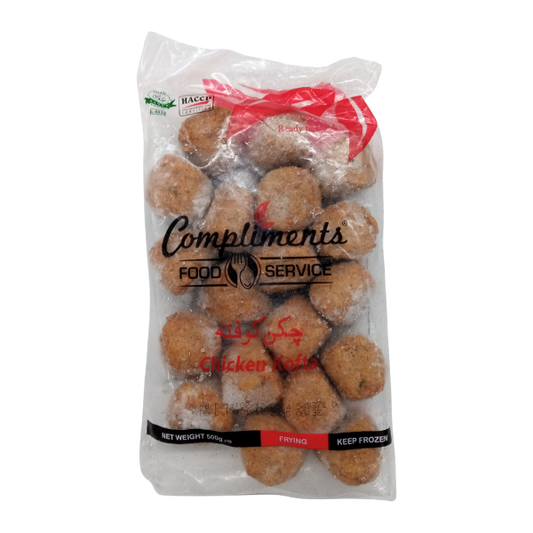 Compliments Chicken Kofta 500g