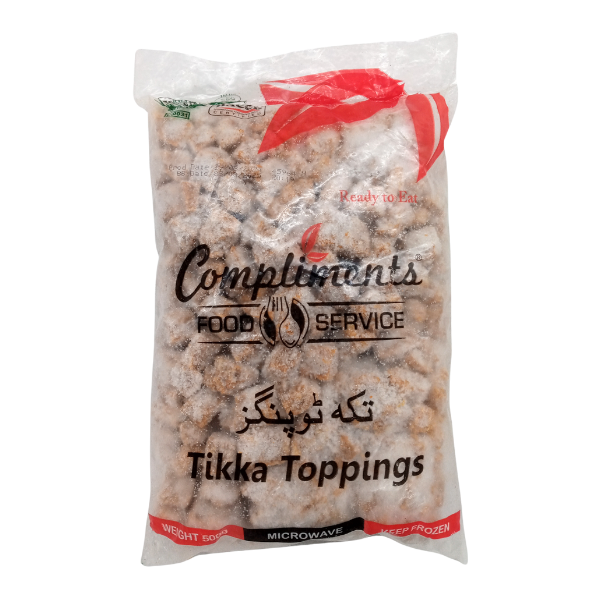 Compliments Tikka Toppings 500g