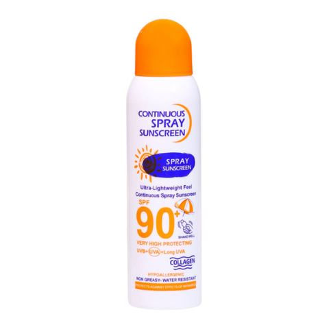 Continuous Sunscreen Spray SPF90 230ml