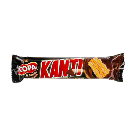Copa Kanti Caramel Dark Cocoa Wafer 37g