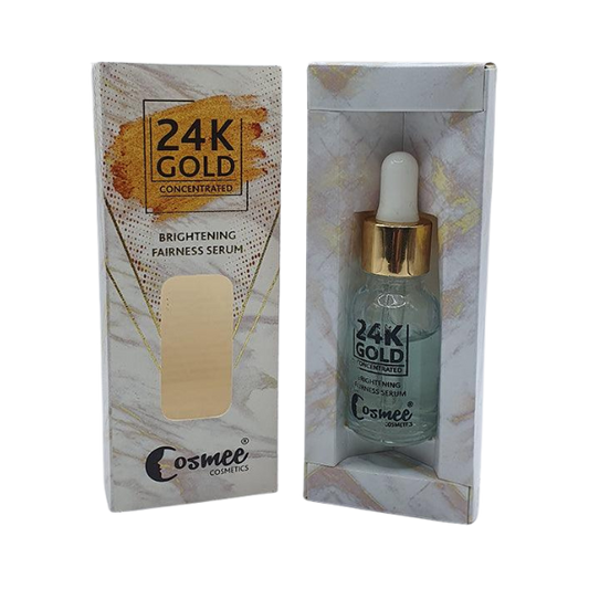 Cosmee 24k Gold Brightening Fairness Serum