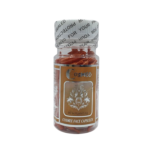 Cosmee Face Capsules 90pcs