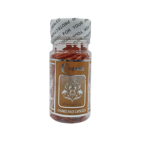 Cosmee Face Capsules 90pcs