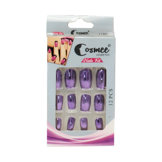 Cosmee Nails Kit 12pcs