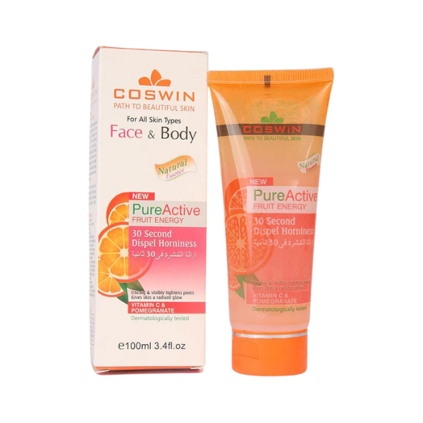 Coswin Deep Cleansing Face & Body Scrub 100ml