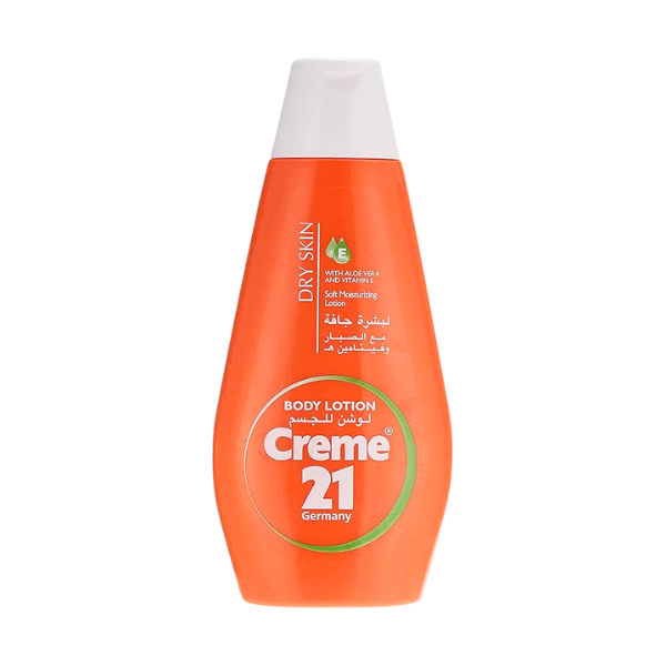 Creme 21 Dry Skin Body Lotion 250ml