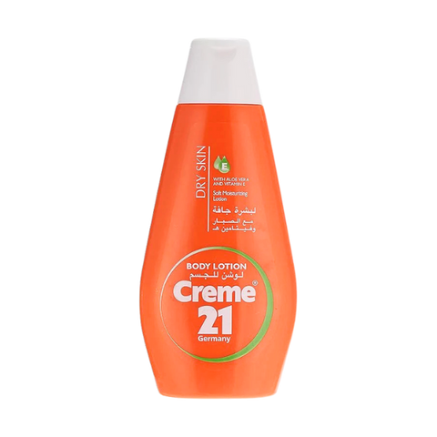 Creme 21 Dry Skin Body Lotion 250ml