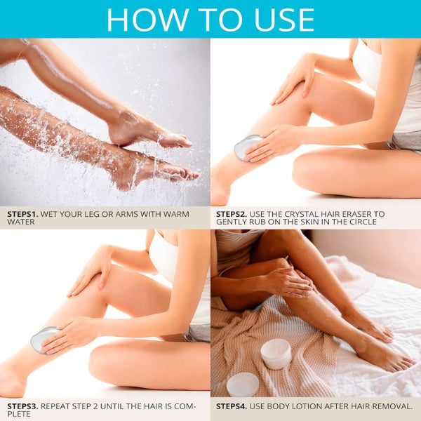 Crystal Hair Removal Eraser – Nazar Jan's Supermarket