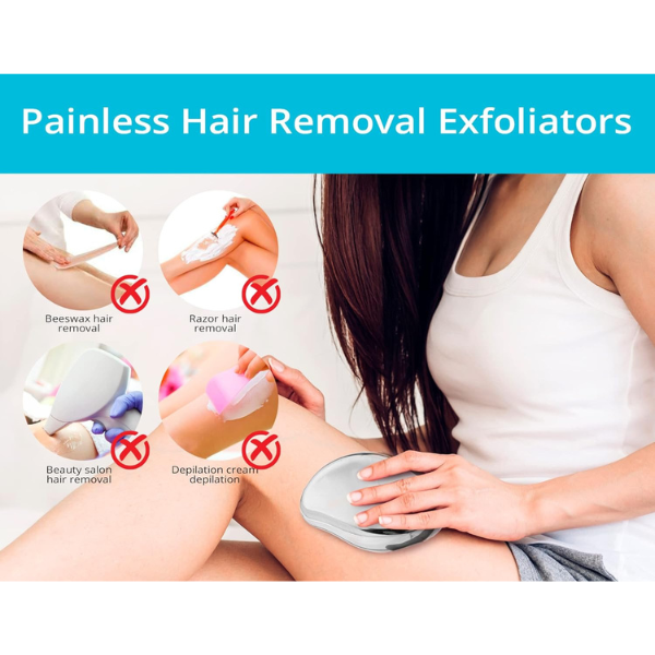 Crystal Hair Removal Eraser