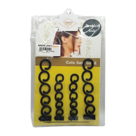 Cute Hair Band 4Pcs