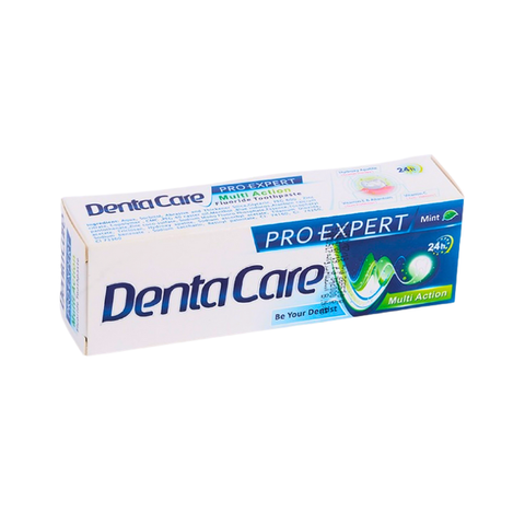 DENTA CARE PRO-EXPERT MULTI ACTION T/P 120G