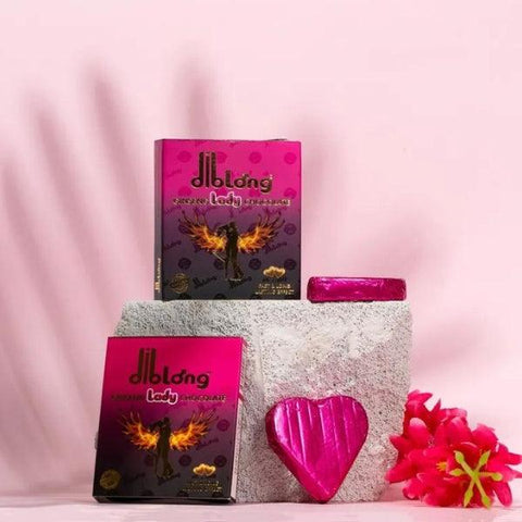 DIBLONG GINSENG LADY CHOCOLATE 16G