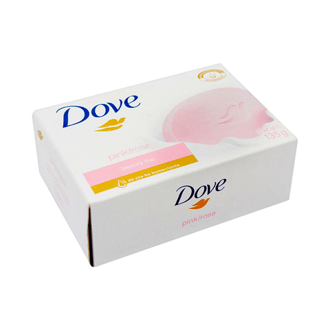 DOVE SOAP PINK ROSE 135GM