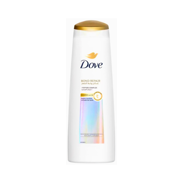 DOVE BOND REPAIR PEPTIDE COMPLEX SHAMPOO 360ML