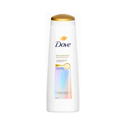 DOVE BOND REPAIR PEPTIDE COMPLEX SHAMPOO 360ML
