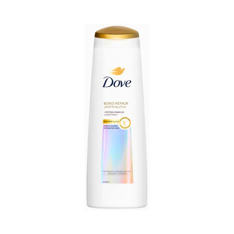 DOVE BOND REPAIR PEPTIDE COMPLEX SHAMPOO 360ML