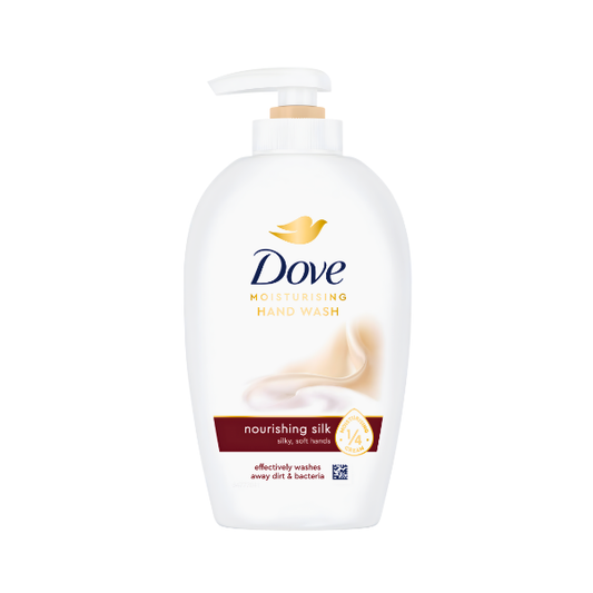 DOVE CARING HAND WASH FINE SILK 250ML