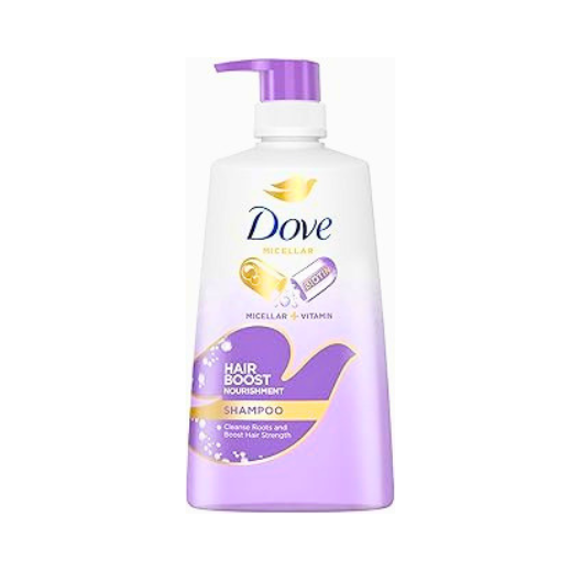 DOVE HAIR BOOST NOURISHMENT SHAMPOO 680ML