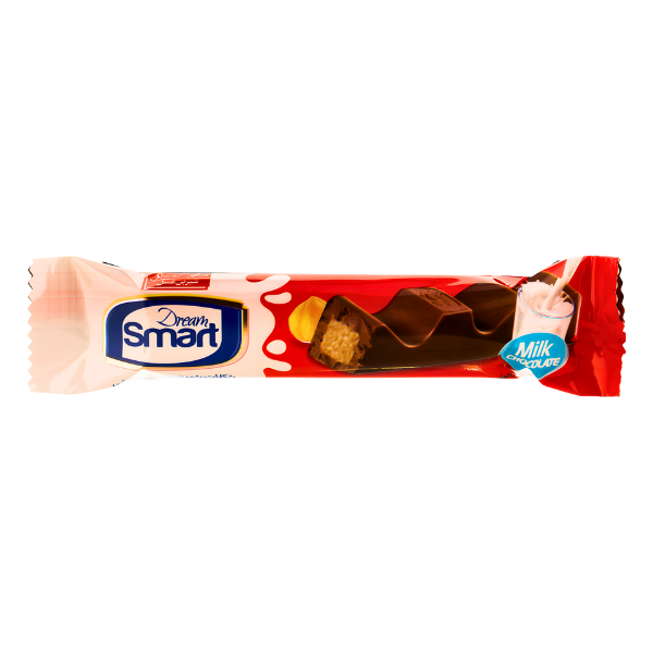 DREAM SMART MILK CHOCOLATE 18GM
