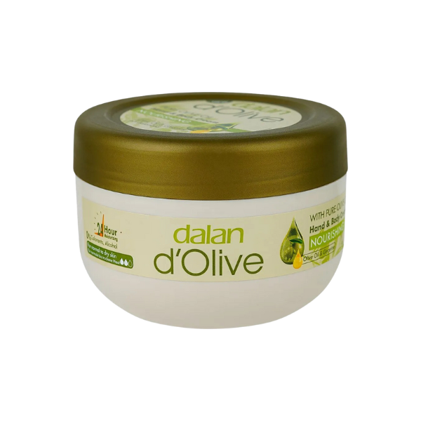 Dalan D Olive Oil Nourishing Hand And Body Cream 150ml