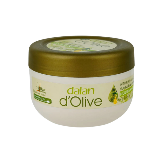 Dalan D Olive Oil Nourishing Hand And Body Cream 150ml