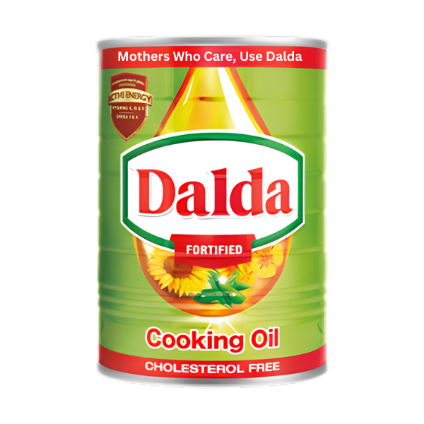 Dalda fortified Cooking Oil 5Ltr