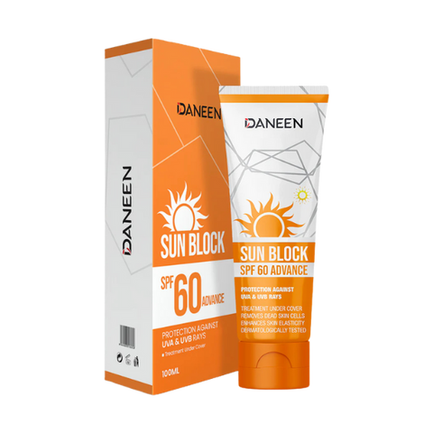 Daneen Advance Sun Block SPF 60 100ml