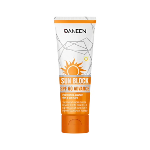 Daneen Advance Sun Block SPF 60 100ml