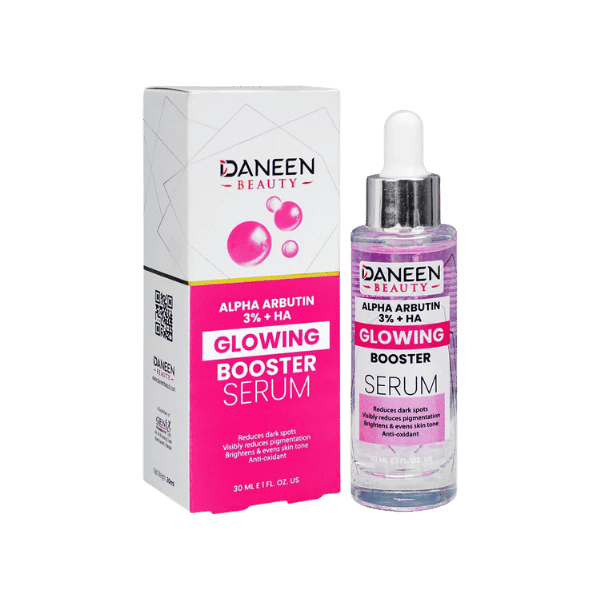 Daneen Alpha Arbutin 3% +ha Glowing Booster Serum 30ml