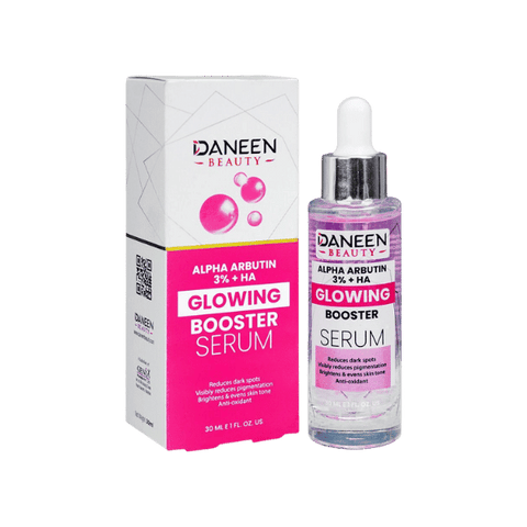 Daneen Alpha Arbutin 3% +ha Glowing Booster Serum 30ml