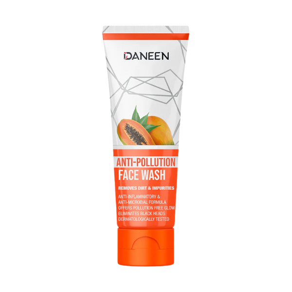 Daneen Anti Pollution Face Wash 100ml