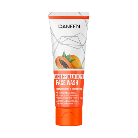 Daneen Anti Pollution Face Wash 100ml