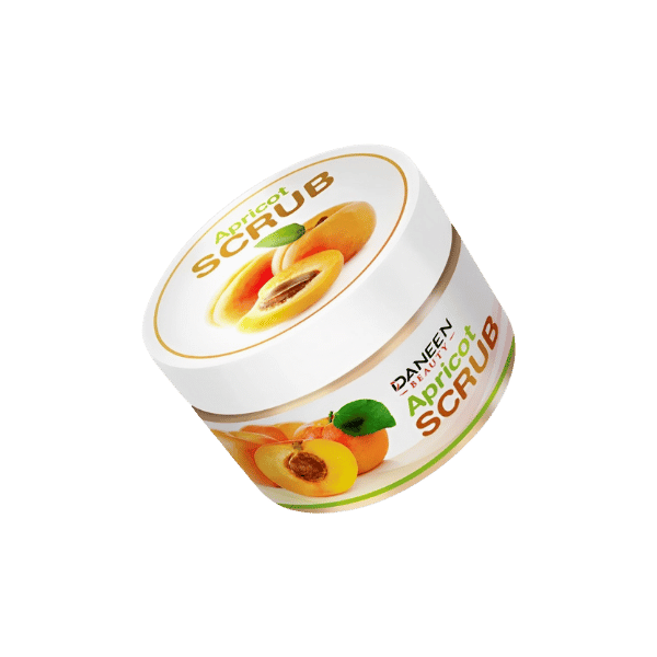 Daneen Apricot Scrub 150gm