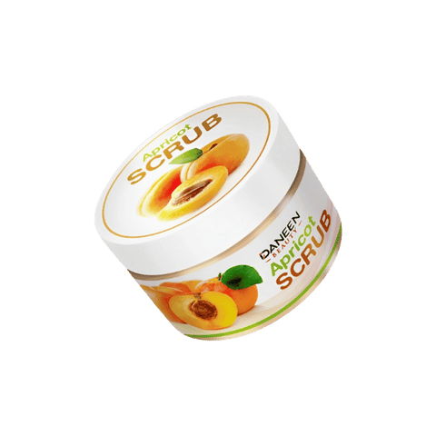 Daneen Apricot Scrub 150gm