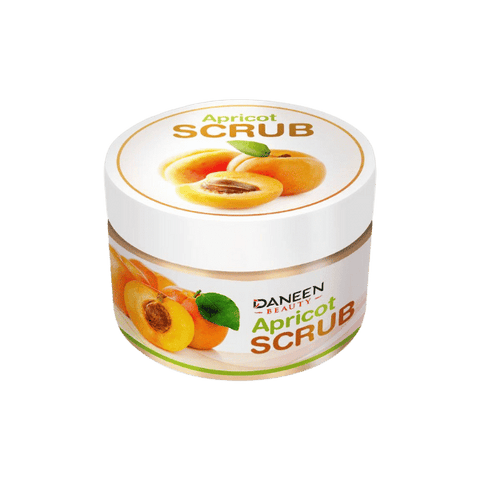 Daneen Apricot Scrub 150gm