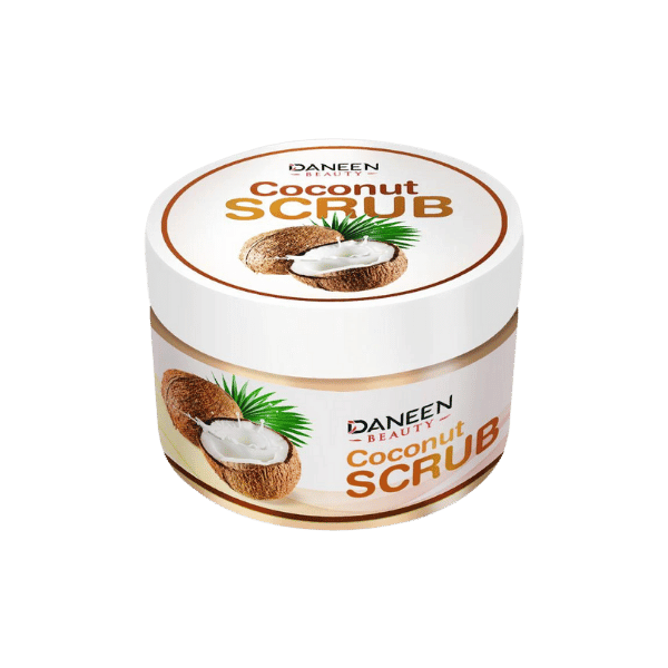 Daneen Coconut Scrub 150gm