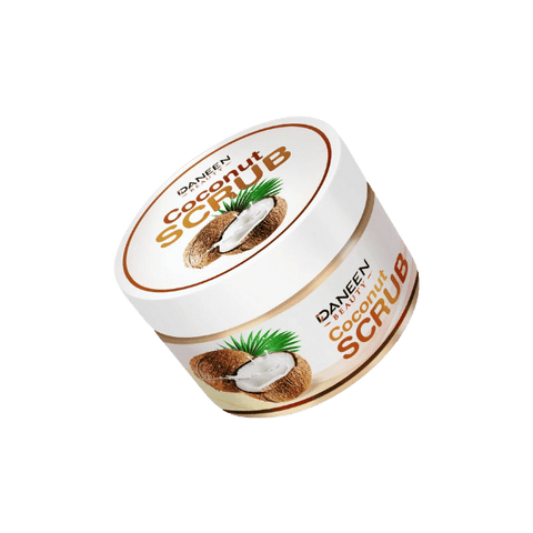 Daneen Coconut Scrub 150gm